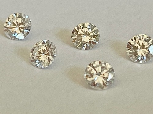 Diamante naturale 09 - naturale, 0,09