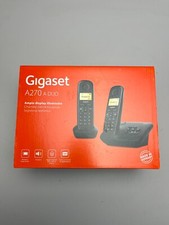 Gigaset A270A DUO Telephono