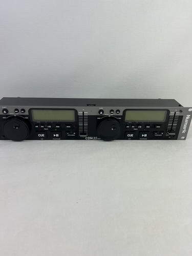 Numark professional cdn mk5 - 22,
