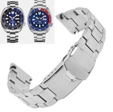 Cinturino orologio acciaio