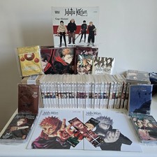 JUJUTSU KAISEN SERIE COMPLETA+