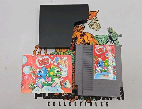 Cartuccia gioco bubble bobble - gioco,