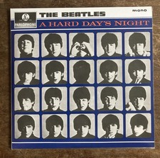The Beatles A Hard Day's Night
