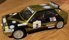 RICKO 1:18 * LANCIA DELTA HF