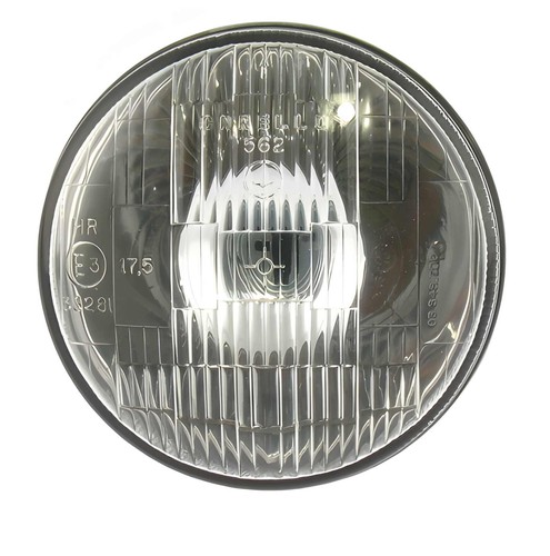 Faro proiettore abbagliante