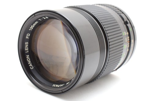 Obiettivo canon 135 mm - canon,