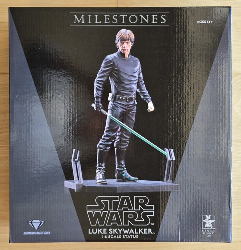 Star wars milestones - -, statua
