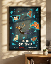 Poster Serie Netflix Due