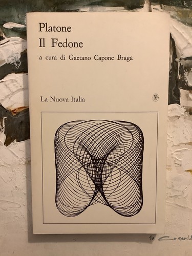 Platone fedone gaetano - il,