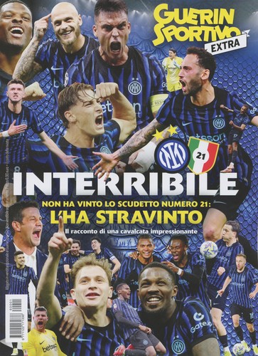 Guerin sportivo extra inter - extra,