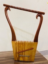 Arpa Lira Re David 10 Corde |