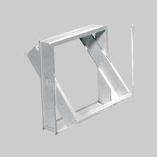 TELAIO PORTA VETROMATTONE 19x39x8 - 2 posti