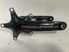 Guarnitura in carbonio FSA Pro