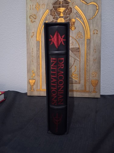 Draconian initiations thomas - initiations,