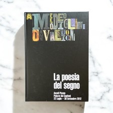 LA POESIA DEL SEGNO AMEDEO