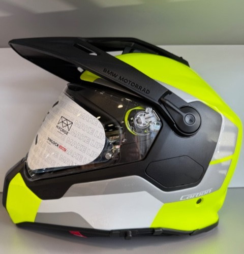Casco moto nasca carbonio - nasca,