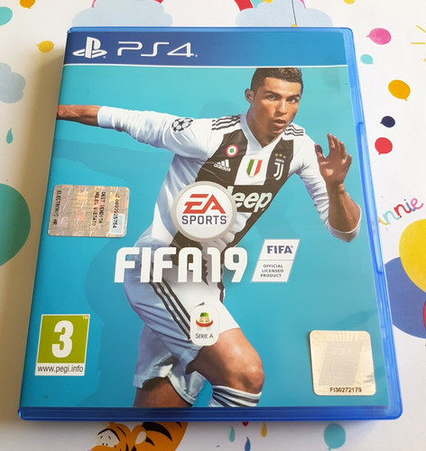 Fifa gioco sony playstation - fifa, 19