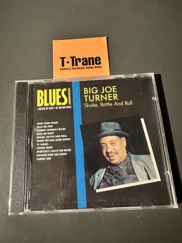 Album big joe turner - cd,