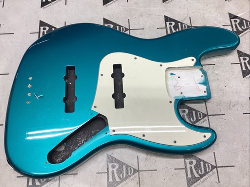 Corpo chitarra basso squier - chitarra,