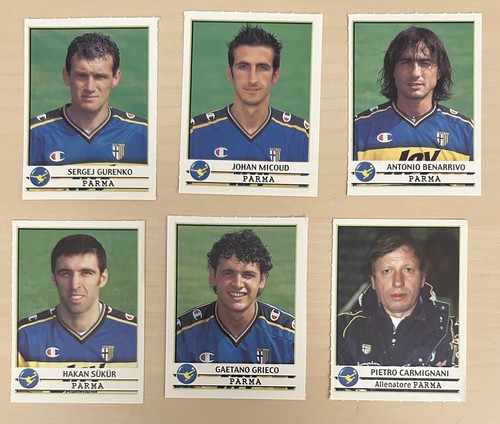 Parma calciatori panini - parma,