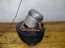 Pistone a canna BSA C15