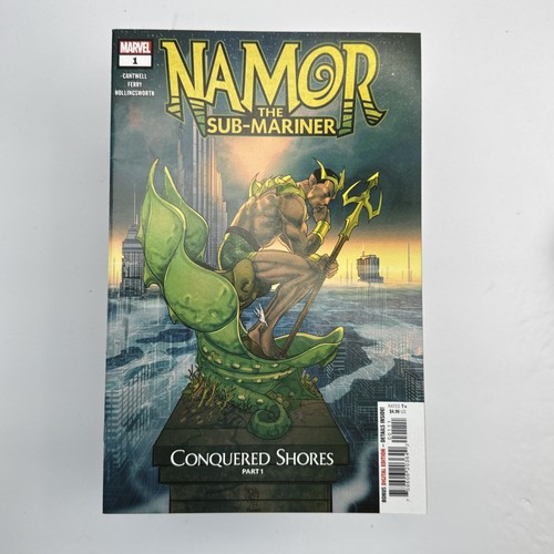 Namor the sub mariner - the, sub-mariner