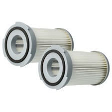 2 Filtro aria di scarico per