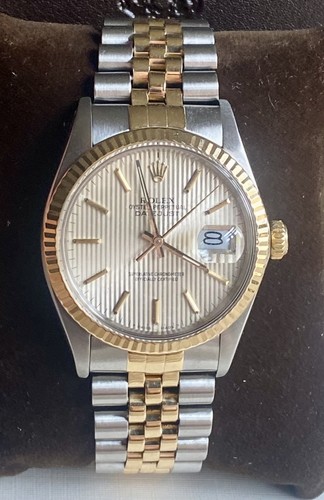Orologio rolex datejust 36mm - orologio,