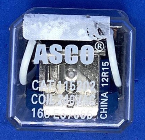 255102 asco relè - asco, se