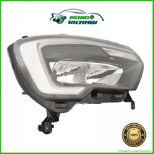 FARO PROIETTORE ANTERIORE DESTRO LUCE DIURNA LED - DX - PER RENAULT MASTER 19->