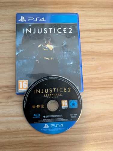 Injustice legendary edition - injustice, 2