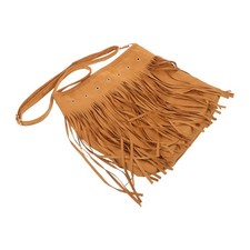  Borsa a tracolla in pelle