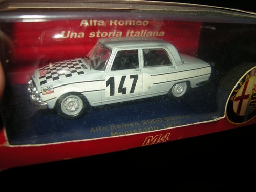 Alfa romeo 2000 - alfa,