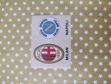 Album Figurine Calciatori Panini 88-89 1988-89 Stick & Stack Milan e Napoli