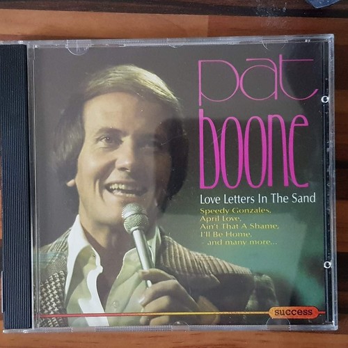 Pat boone love letter - in, the