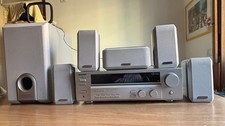 Kenwood sinto amp