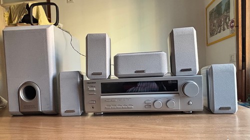 Kenwood sinto amp