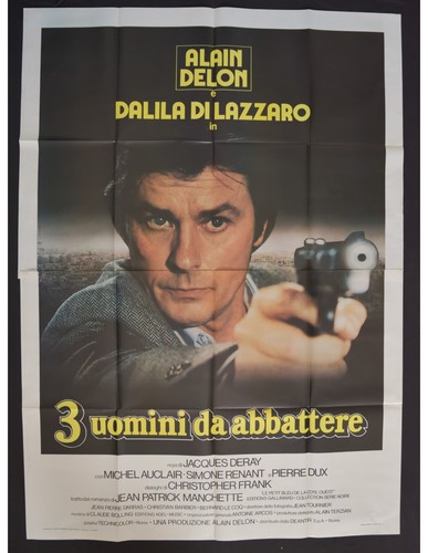 Manifesto tre uomini da - tre,