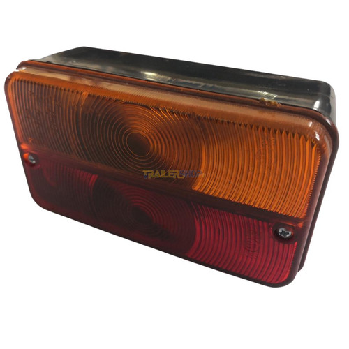 Fanale posteriore completo - fanale,