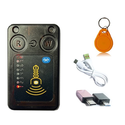 Lettore rfid chameleonu chip - rfid,