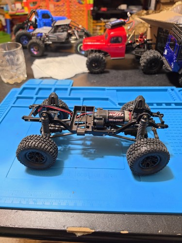 Rullo traxxas trx4m quasi - rullo,