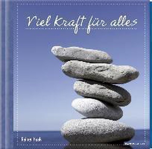 Viel kraft für alles - alles, libro