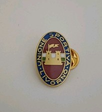 Spilla Pin LIVORNO Football Badge distintivo Calcio Fussball
