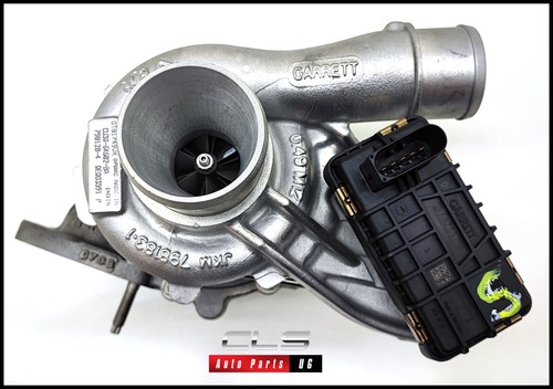 Turbocompressore peugeot boxer - turbocompressore,