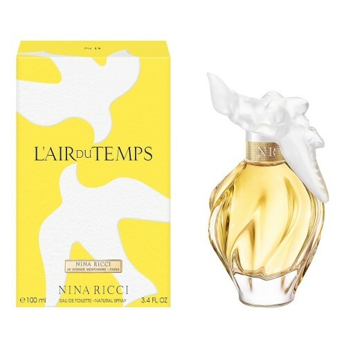 Nina ricci air temps - l'air, eau