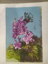 Disegno quadro litografia - quadro,