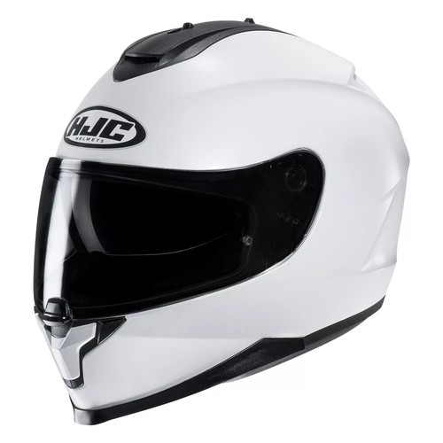 Hjc c70 bianco perla - c70, casco