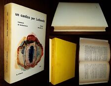 Un cantico per Leibowitz, W. Miller Jr., SFBC 1°Ed. La Tribuna 1964.