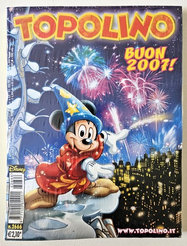 Topolino 2666 blisterato - 2666,