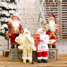 GRANDE STATUINA di babbo